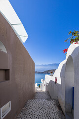 The landscape of the Ideal Country Tourist Resort Town in Dali, Yunnan