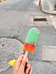 The Ultimate Ice Cream in Thailand