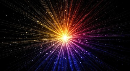 abstract space background