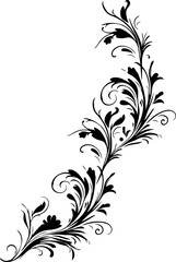 abstract floral background