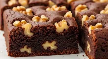 Walnut Brownies