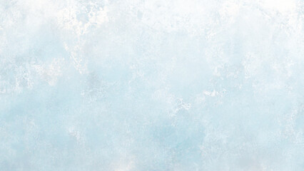 Pastel blue paper texture pattern background with space, Creative and painted cloudy sky blue watercolor background, Beautiful grunge blue background with space and for making graphics design.