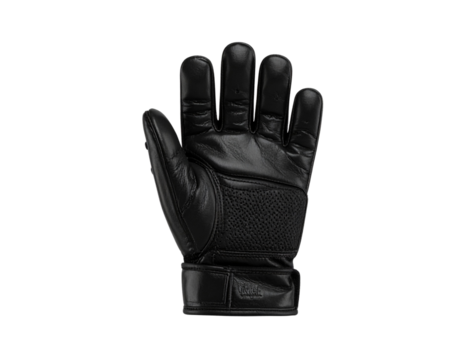  Professional athletics javelin glove with padded grip isolated on transparent background PNG