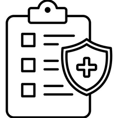 Protocol Outline Icon