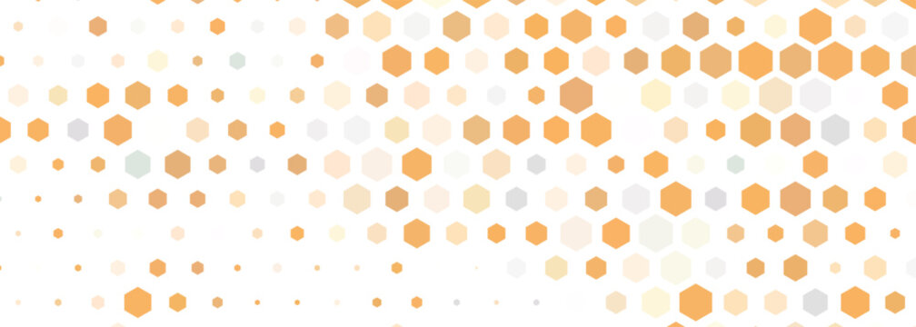 Honeycomb abstract artwork, beehive pattern for decoration, hive symbol for fabric design