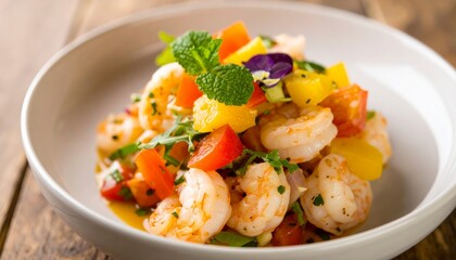 Shrimp Ceviche