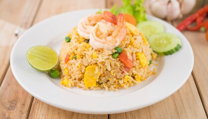 Shrimp Fried Rice