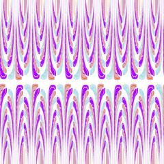 Fabric pattern, graphic design, decoration, colors