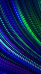 Abstract vibrant diagonal lines