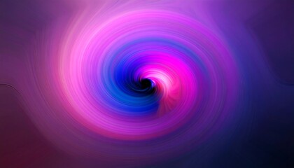Abstract swirling vortex of vibrant colors (1)