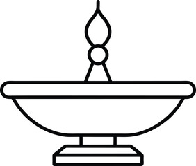 Abstract geometric pattern with subtle gradients and sharp lines subtle textured design transparent background