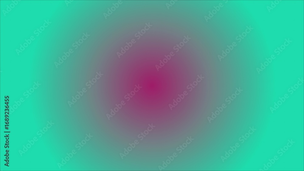 Poster abstract gradient background with teal and magenta hues smooth transition