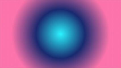 Abstract gradient background with blue violet and pink color combination