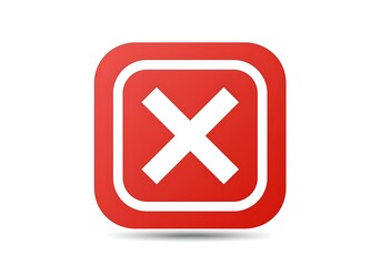 Fototapeta premium no entry sign