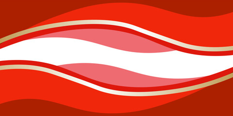 abstract wave background wallpaper flat design. Eps10