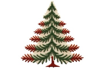 Fototapeta premium Christmas tree celebration plant event.