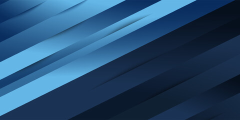 Fototapeta premium Premium diagonal line abstract colorful background with dynamic shadow. Vector illustration. Eps10