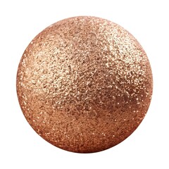 Elegant rose gold glitter texture background luxurious sparkle for celebrations and design projects