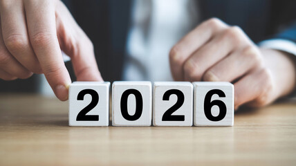 Planning for year two thousand twenty six business strategy and future goals and objectives vision 2026