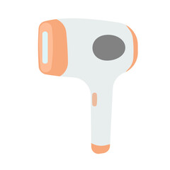 脱毛器のイラスト