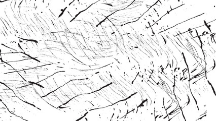 Abstract Grunge Background. Scratched Concrete Distressed Texture Overlay Design