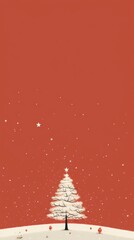 Christmas wallpaper christmas outdoors plant.