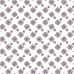 flower pattern