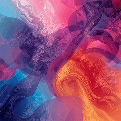 6 September 2025 - colourfull Abstrack Background design with elements like color schemes, patterns, textures, moods, and usage context to produce tailored abstract  visual