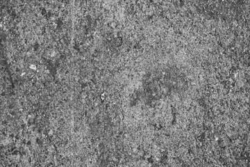 Simple and Industrial Gray Brick Wall Texture, with a Monochroma