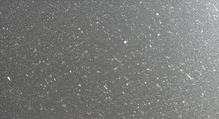 A mesmerizing dark star filled galaxy resembling the night sky s ethereal beauty rendered in a textured grainy dark gray