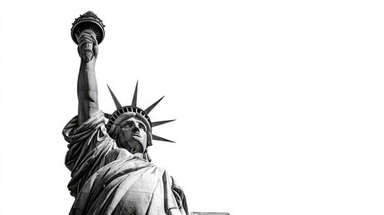 Explore the Iconic Statue of Liberty: A Timeless Symbol of Freedom and Cultural Heritage Towering Over New York's Skyline