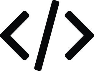 programming vector icon