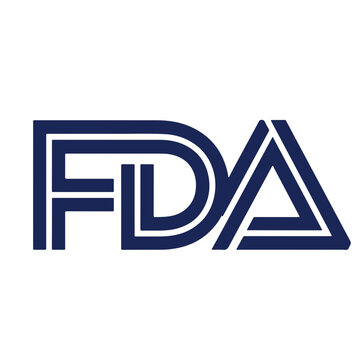 FDA LOGO VECTOR