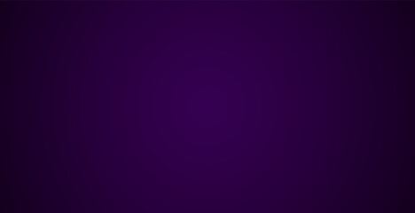Smooth dark purple gradient background, perfect for modern design, presentation, technology theme, abstract projects, and elegant graphic decoration.