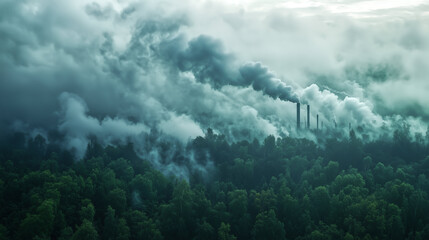 Fototapeta premium Global Warming and Climate Crisis Awareness Collection