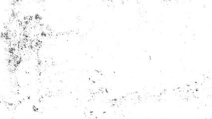 Scratched distressed vector texture with black and white grunge style. Grunge abstract background with dirty grainy and scratched texture. 