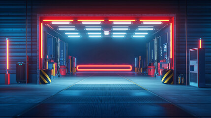 Sports backgrounds with basketball, boxing, football, MMA, and racing arenas