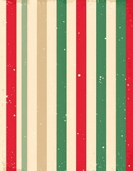 Vintage striped pattern with subtle texture