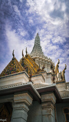 Fototapeta premium Thai Tomb