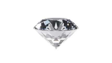 Radiant Diamond Gemstone Masterpiece Showcasing Facets and Brilliance, a Timeless Symbol of Enduring Love, Sophistication, and Precious Value, Exuding Luxury, Sought After for Jewelry Design and Colle