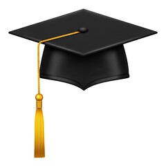 Graduation's Golden Tassel