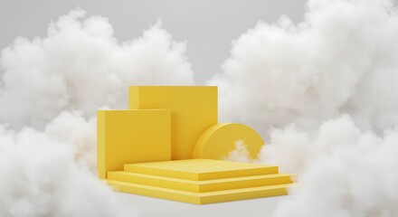 Celestial Yellows: A Soft Landing