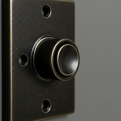 Antique Bronze Embrace