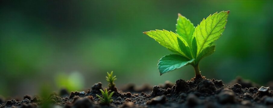 Close-up of a cracked, dried-out plant, symbolizing a painful and abrupt ending The once vibrant green is now faded and brittle, representing loss and heartbreak , desolation, trauma