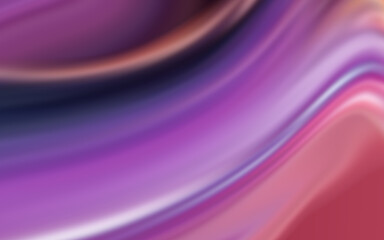 Abstract Fluid Gradient Background with Purple, Pink, and Blue Swirls