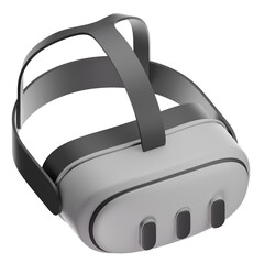 Arvr headset image is perfect for tech, gaming, or virtual reality concepts in presentations, marketing materials, or social media.