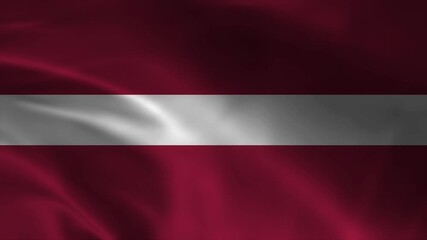 Latvia's National Flag A Symbol of Freedom and Independence