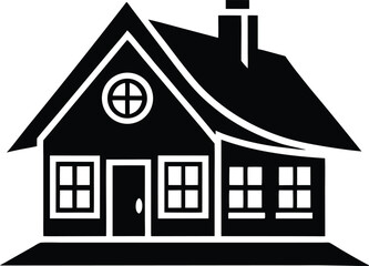 Realistic black cat sitting gracefully outdoors in natural light sunlight transparent background