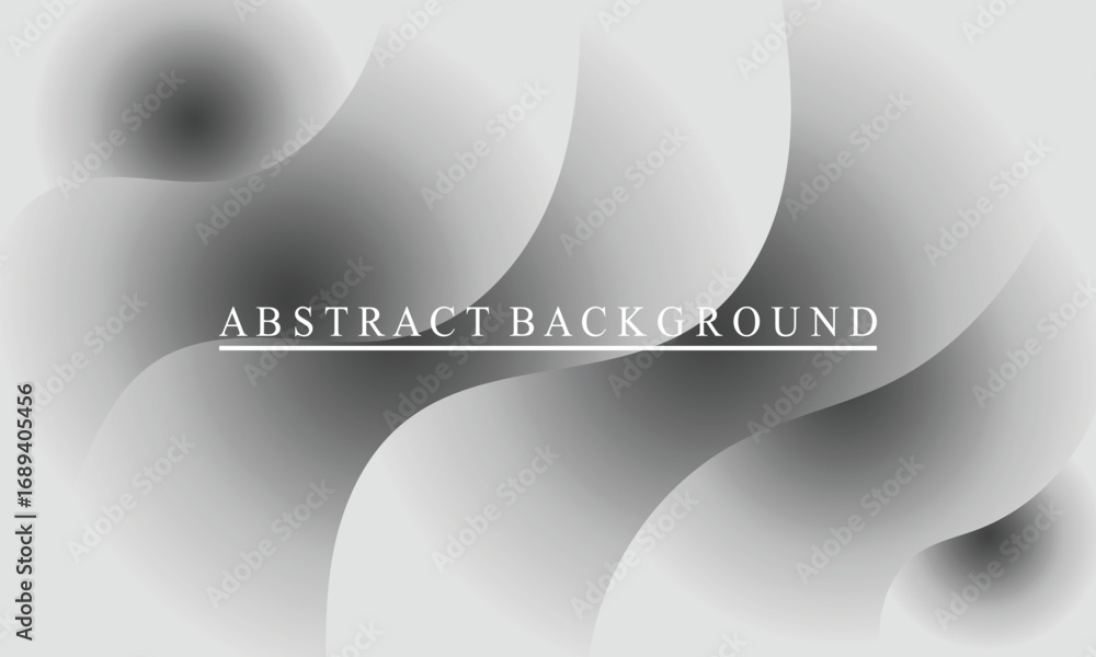 Poster elegant abstract gradients create a smooth modern background design