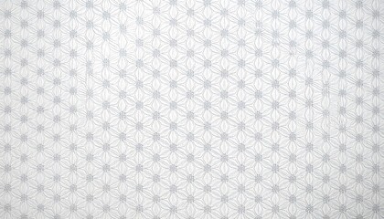 Light gray floral pattern background